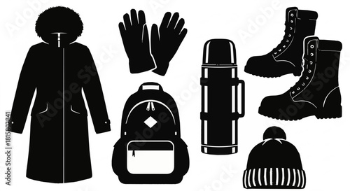Essential Winter Expedition Gear
