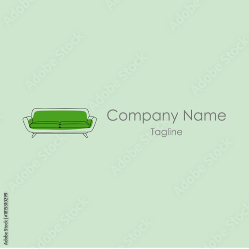 interiors logo design