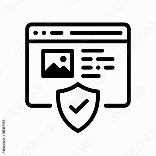 security, protection, privacy, safety, shield, verify, secure, website, webpage, browser, data, encryption, authentication, access, safeguard, defense, cybersecurity, trust, compliance, assurance, app