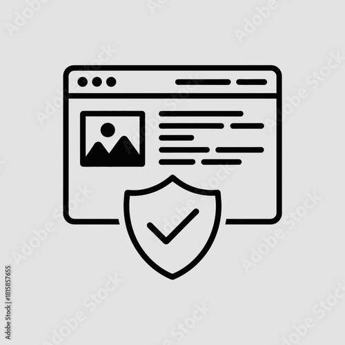 security, protection, privacy, safety, shield, verify, secure, website, webpage, browser, data, encryption, authentication, access, safeguard, defense, cybersecurity, trust, compliance, assurance, app