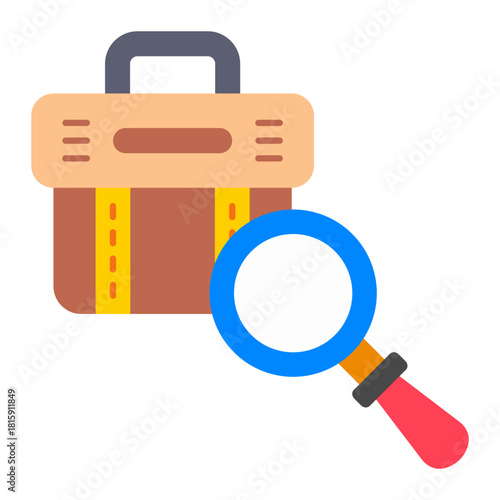 Job search Icon