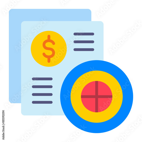 Business target Icon