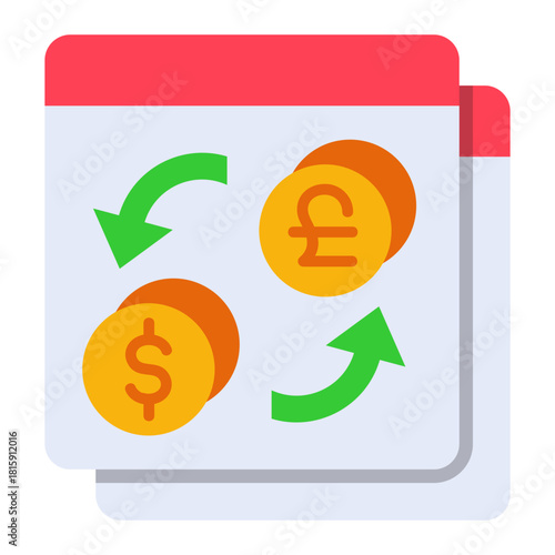 Currency Icon