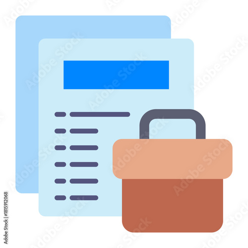 Portfolio Icon