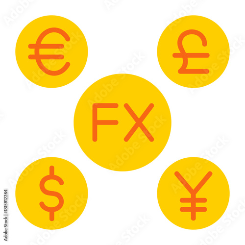 Forex Icon
