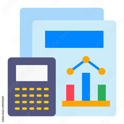 Accounting Icon