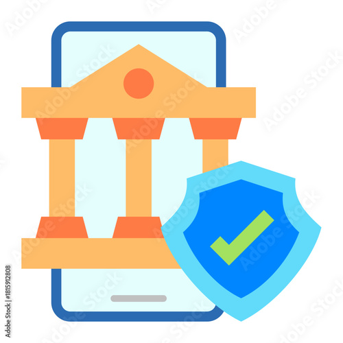 Secure payment Icon