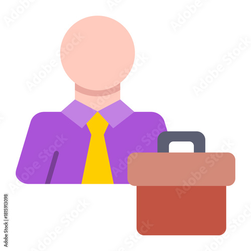 Suitcase Icon