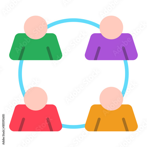 Collaboration Icon