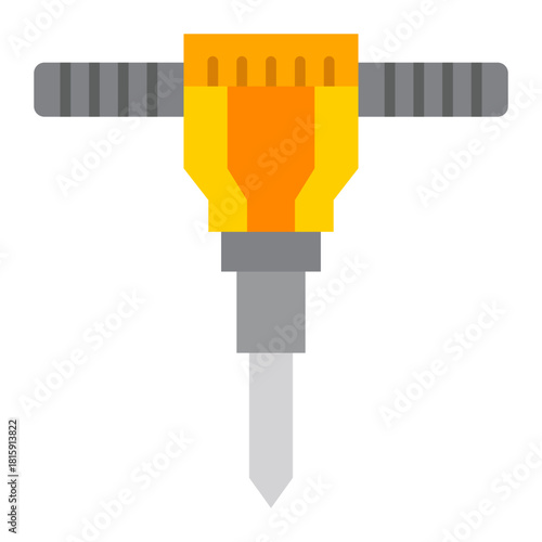 Jackhammer Icon