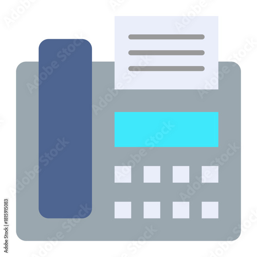 Fax Icon