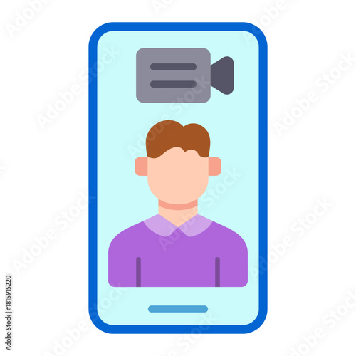 Video call Icon