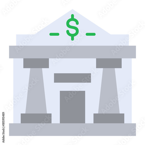 Bank Icon