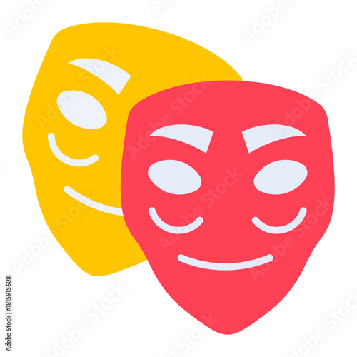 Masks Icon