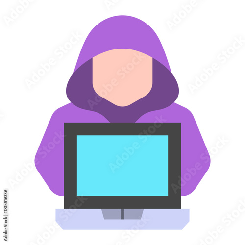 Hacking Icon