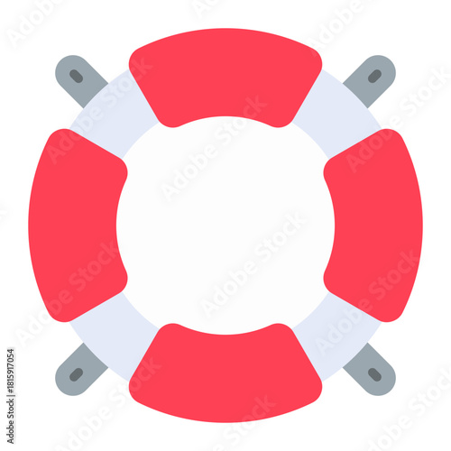Life ring Icon