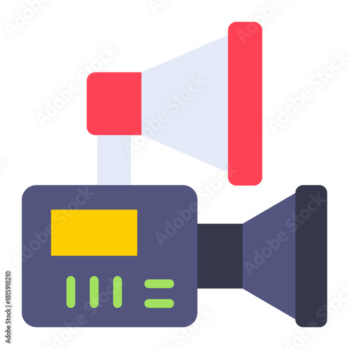 Video camera Icon