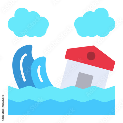 Waves Icon