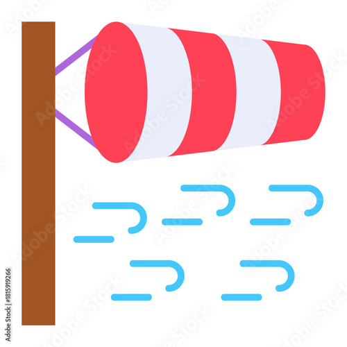 Wind Icon