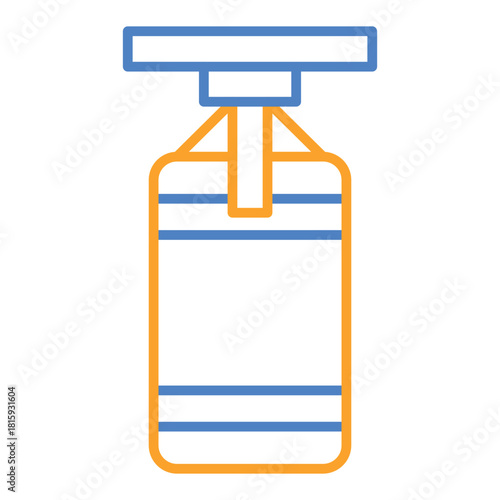 Punching bag Icon