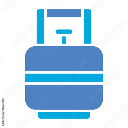 Gas cylinder Icon