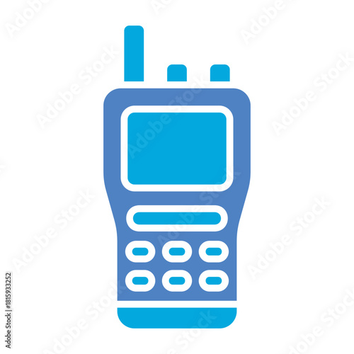 Walkie talkie Icon