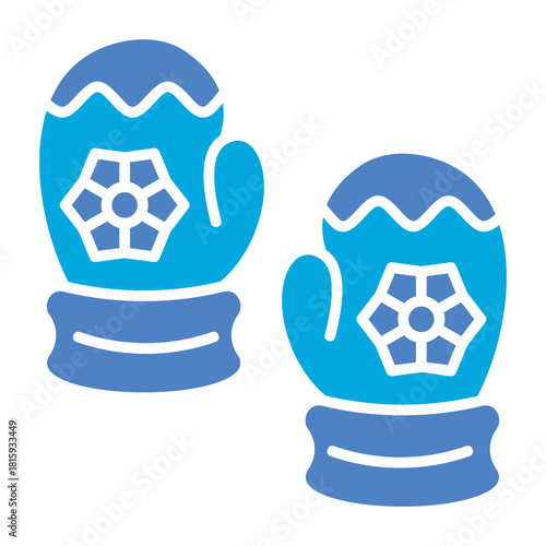 Mitten Icon