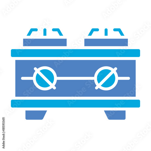 Gas stove Icon