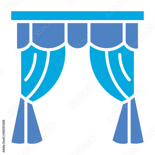 Curtains Icon