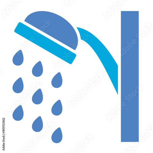 Shower Icon