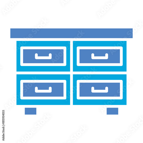 Tv stand Icon