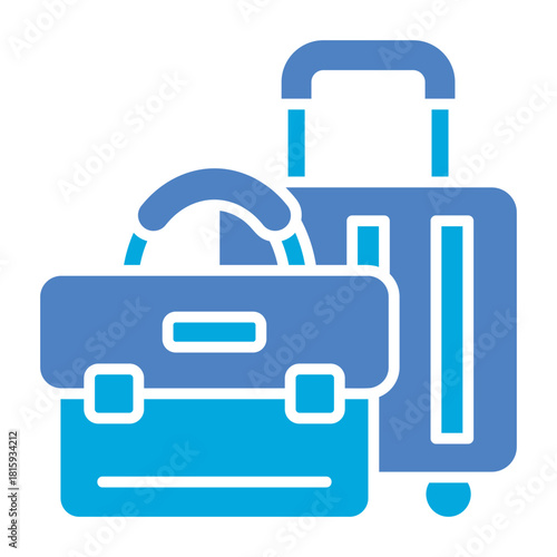 Luggage Icon