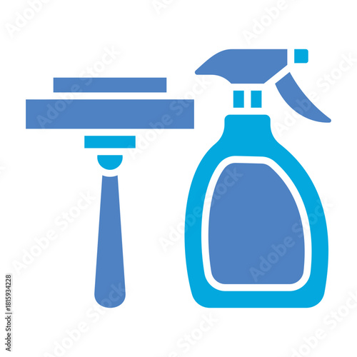 Cleaning Icon