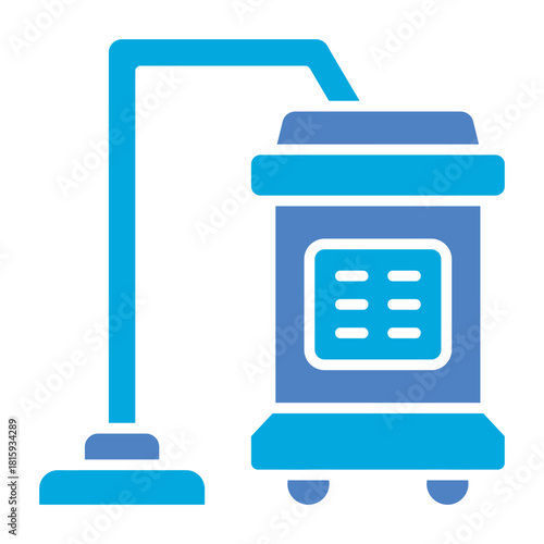 Vacuum cleaner Icon