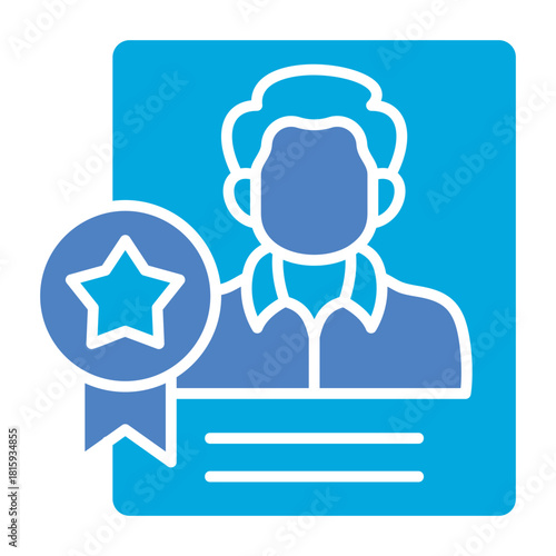 Certificate Icon