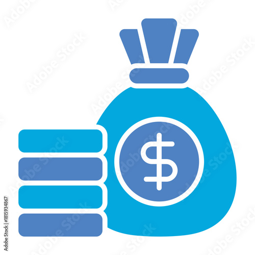 Money bag Icon