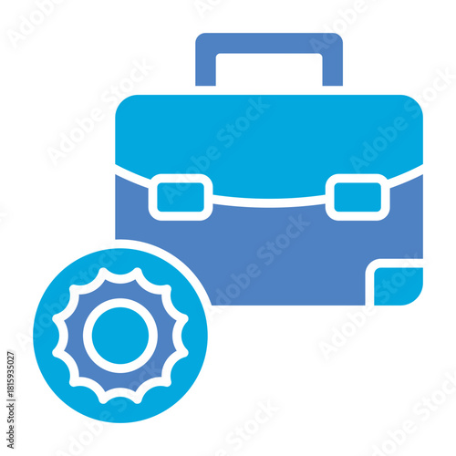Day job Icon