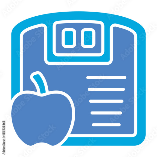 Balanced diet Icon