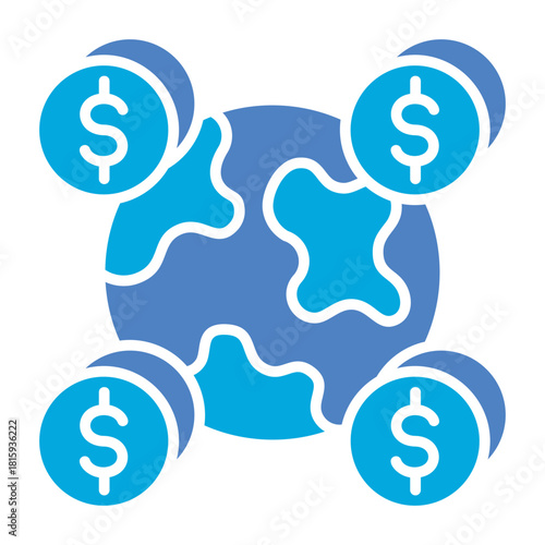 World Financial Icon