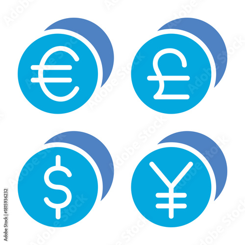 Currencies Icon