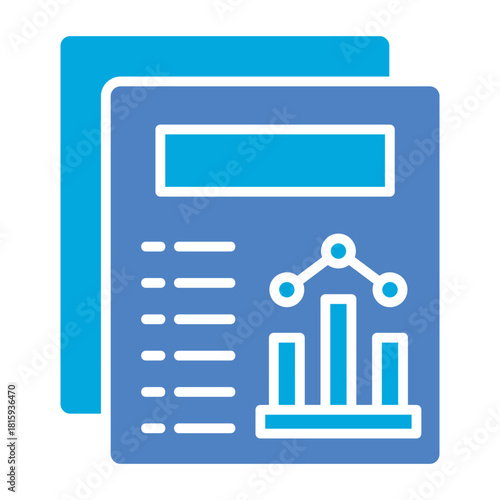 Business report Icon
