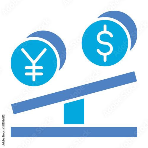 Money exchange Icon
