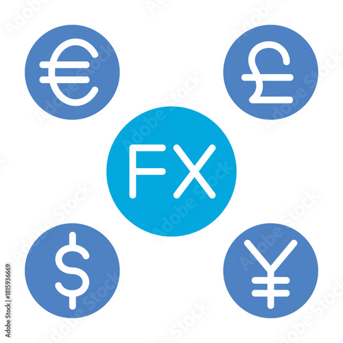 Forex Icon