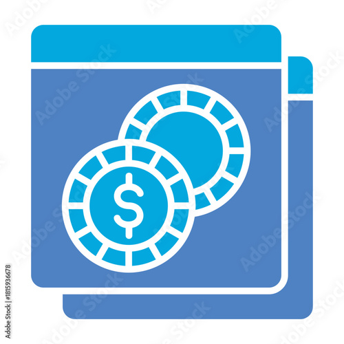 Online money Icon