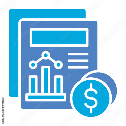 Business report Icon
