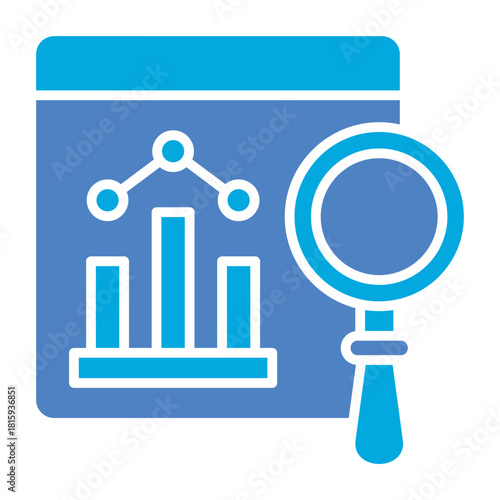 Business report Icon