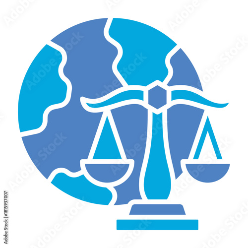 International law Icon