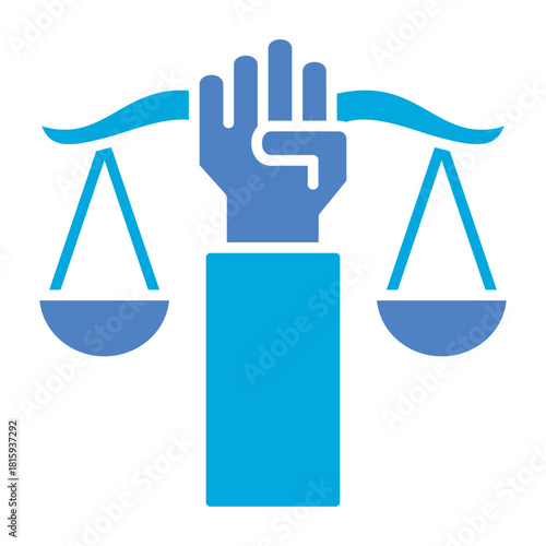 Justice Icon
