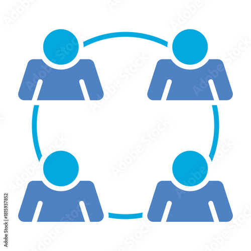 Collaboration Icon