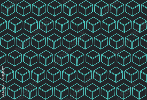 abstract geometric pattern background. Vector seamless pattern.ornamental style. Seamless design.

